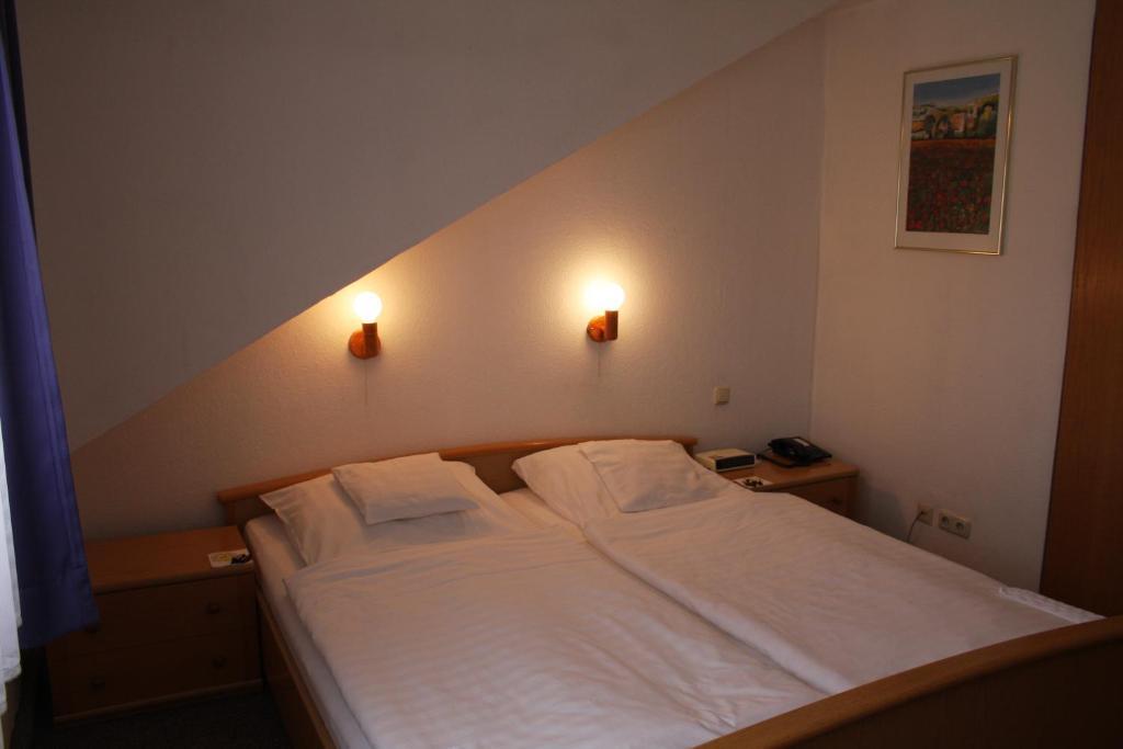 Hotel Kaufhold - Haus Der Handweberei Waltrop Room photo